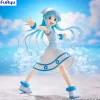 Squid Girl - Squid Girl Figur/ Trio-Try-iT: Furyu