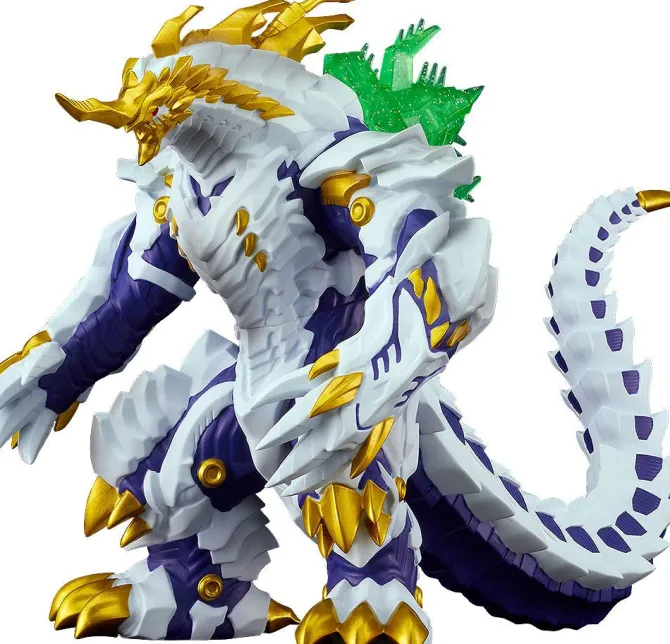 SSSS.Dynazenon - Kaiju: Gagula (First Form) Figur/ Soft Vinyl: Good Smile Company