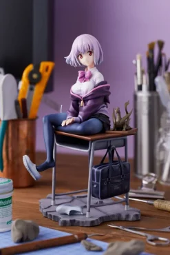 SSSS.Gridman - Akane Shinjo Statue [NEUAUFLAGE]: Kotobukiya