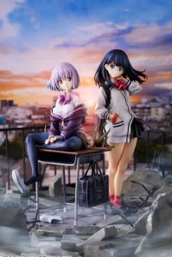 SSSS.Gridman - Akane Shinjo Statue [NEUAUFLAGE]: Kotobukiya