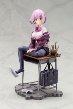 SSSS.Gridman - Akane Shinjo Statue [NEUAUFLAGE]: Kotobukiya