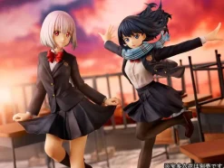 SSSS.Gridman - Akane Shinjo Statue / School Uniform Version: Ques Q