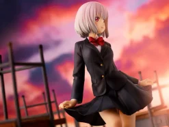 SSSS.Gridman - Akane Shinjo Statue / School Uniform Version: Ques Q