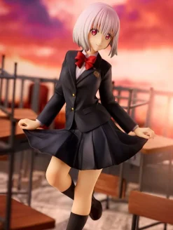 SSSS.Gridman - Akane Shinjo Statue / School Uniform Version: Ques Q
