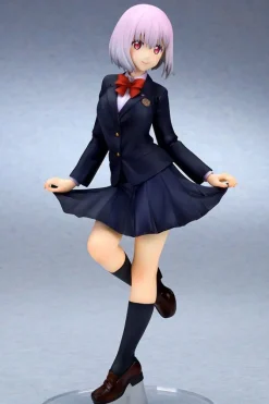 SSSS.Gridman - Akane Shinjo Statue / School Uniform Version: Ques Q
