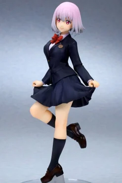 SSSS.Gridman - Akane Shinjo Statue / School Uniform Version: Ques Q