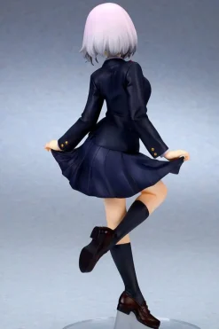 SSSS.Gridman - Akane Shinjo Statue / School Uniform Version: Ques Q