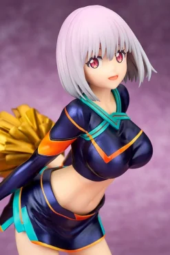 SSSS.Gridman - Akane Shinjo Statue / Cheer Girl Version: Ques Q