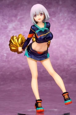 SSSS.Gridman - Akane Shinjo Statue / Cheer Girl Version: Ques Q