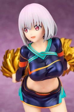 SSSS.Gridman - Akane Shinjo Statue / Cheer Girl Version: Ques Q
