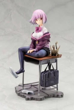 SSSS.Gridman - Akane Shinjo Statue: Kotobukiya