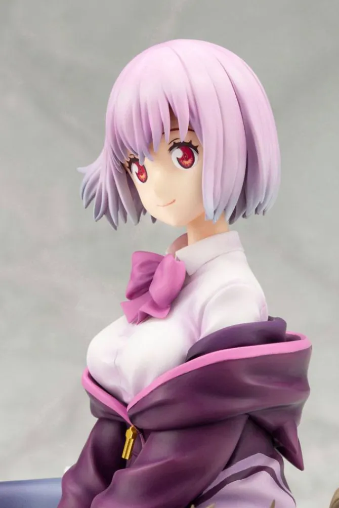 SSSS.Gridman - Akane Shinjo Statue: Kotobukiya