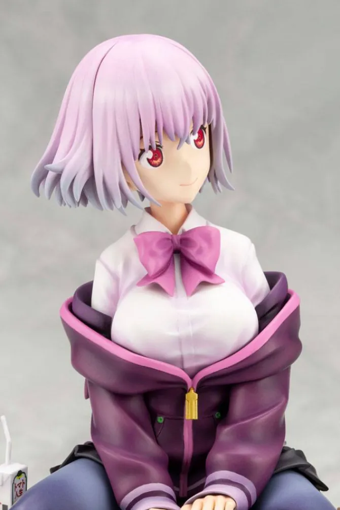 SSSS.Gridman - Akane Shinjo Statue: Kotobukiya