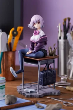 SSSS.Gridman - Akane Shinjo Statue: Kotobukiya