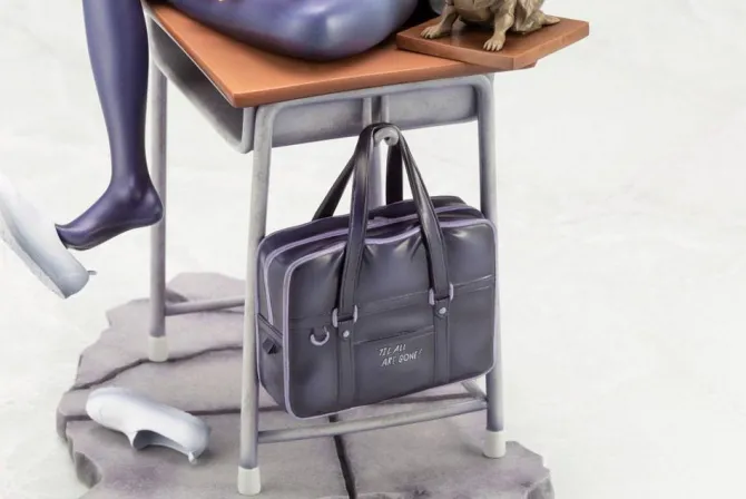 SSSS.Gridman - Akane Shinjo Statue: Kotobukiya