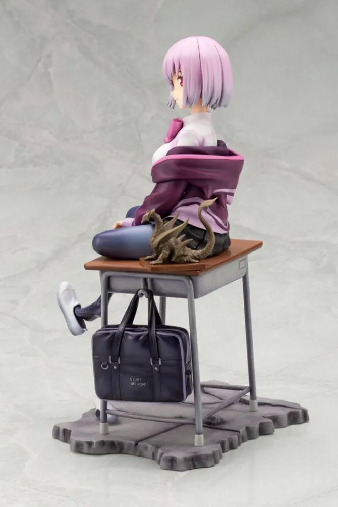 SSSS.Gridman - Akane Shinjo Statue: Kotobukiya