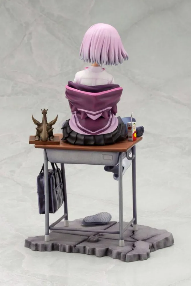 SSSS.Gridman - Akane Shinjo Statue: Kotobukiya