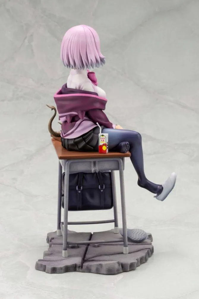 SSSS.Gridman - Akane Shinjo Statue: Kotobukiya