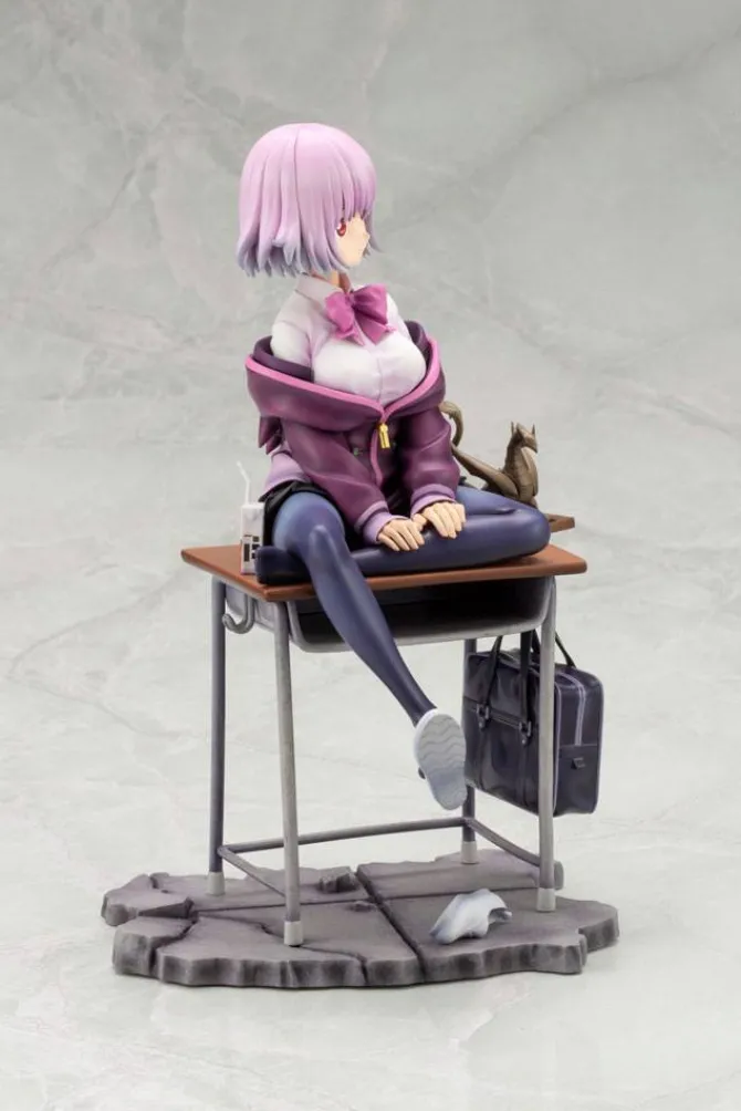 SSSS.Gridman - Akane Shinjo Statue: Kotobukiya