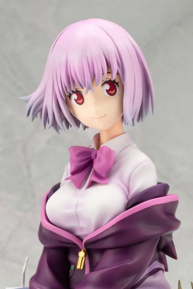SSSS.Gridman - Akane Shinjo Statue: Kotobukiya