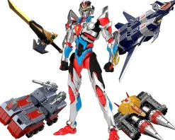 SSSS.Gridman - Gridman Actionfigur / DX Assist Weapon Set: Good Smile Company