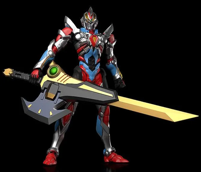 SSSS.Gridman - Gridman Actionfigur / DX Assist Weapon Set: Good Smile Company