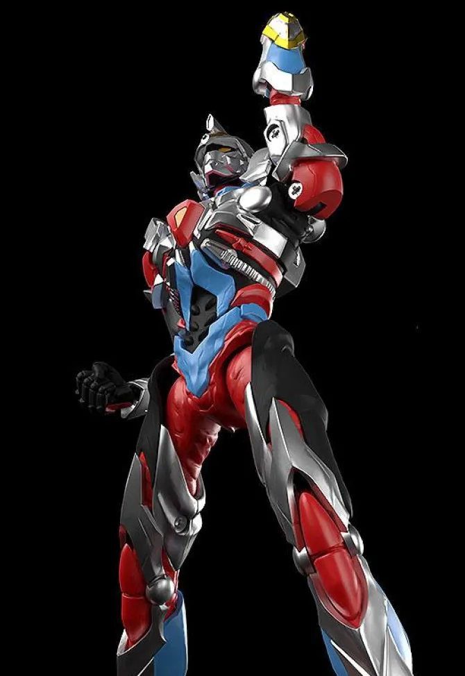 SSSS.Gridman - Gridman Actionfigur / DX Assist Weapon Set: Good Smile Company