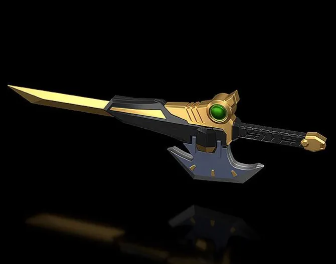 SSSS.Gridman - Gridman Actionfigur / DX Assist Weapon Set: Good Smile Company