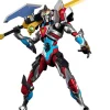 SSSS.Gridman - Gridman Actionfigur /GIGAN-TECHS: Good Smile Company