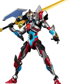 SSSS.Gridman - Gridman Actionfigur /GIGAN-TECHS: Good Smile Company