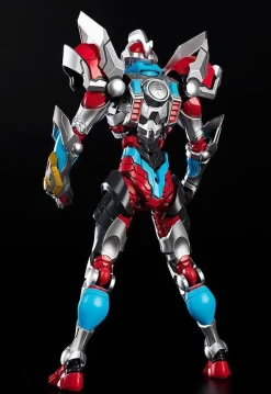 SSSS.Gridman - Gridman Actionfigur /GIGAN-TECHS: Good Smile Company