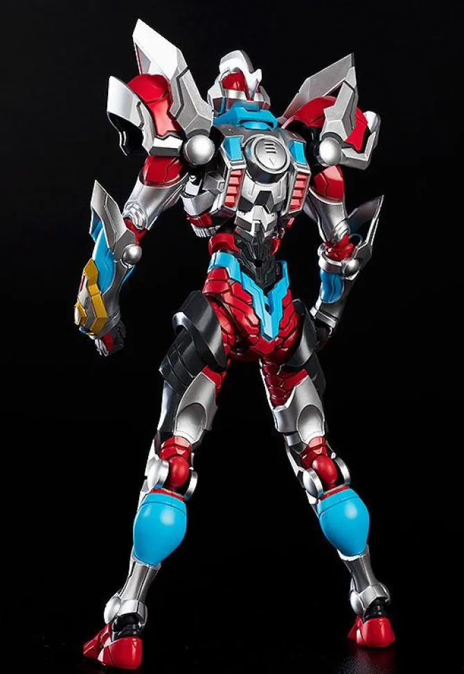 SSSS.Gridman - Gridman Actionfigur /GIGAN-TECHS: Good Smile Company
