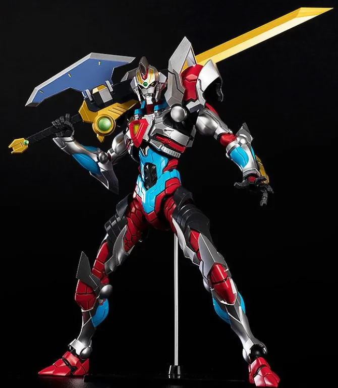 SSSS.Gridman - Gridman Actionfigur /GIGAN-TECHS: Good Smile Company