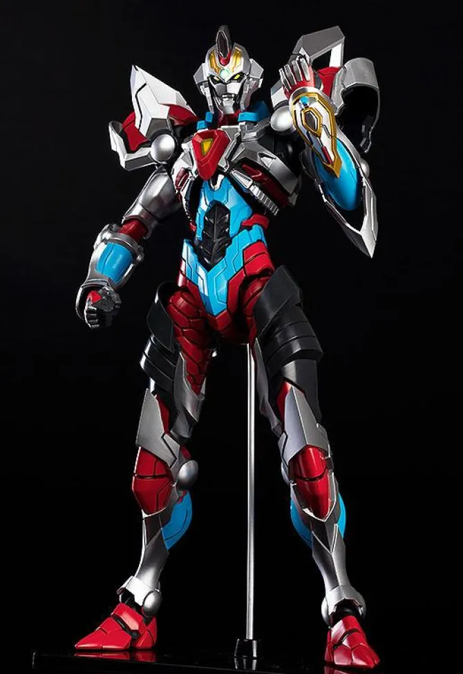 SSSS.Gridman - Gridman Actionfigur /GIGAN-TECHS: Good Smile Company