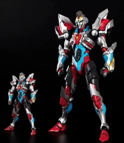 SSSS.Gridman - Gridman Actionfigur /GIGAN-TECHS: Good Smile Company