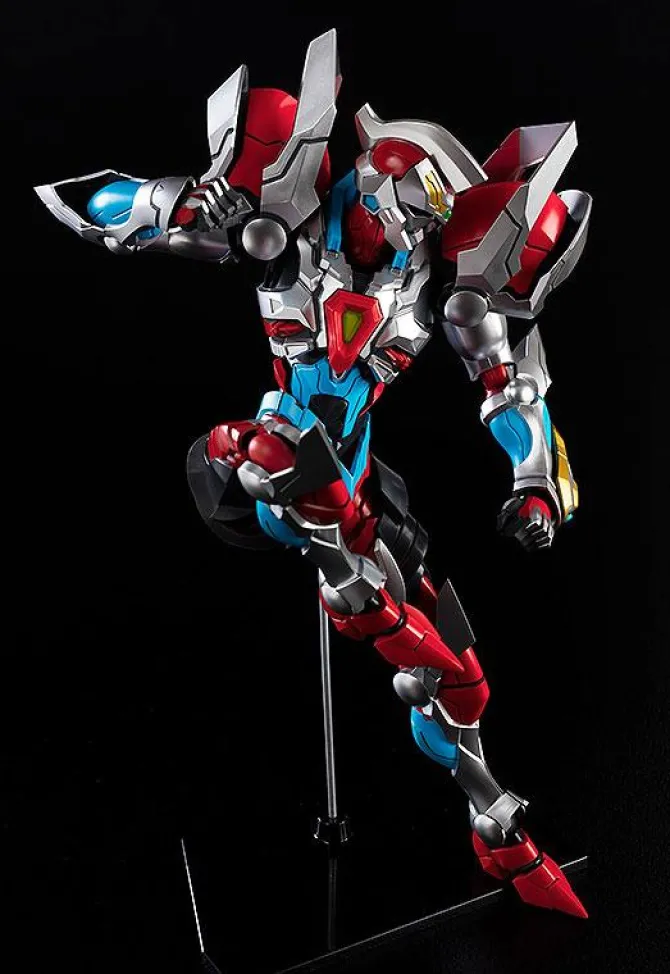 SSSS.Gridman - Gridman Actionfigur /GIGAN-TECHS: Good Smile Company