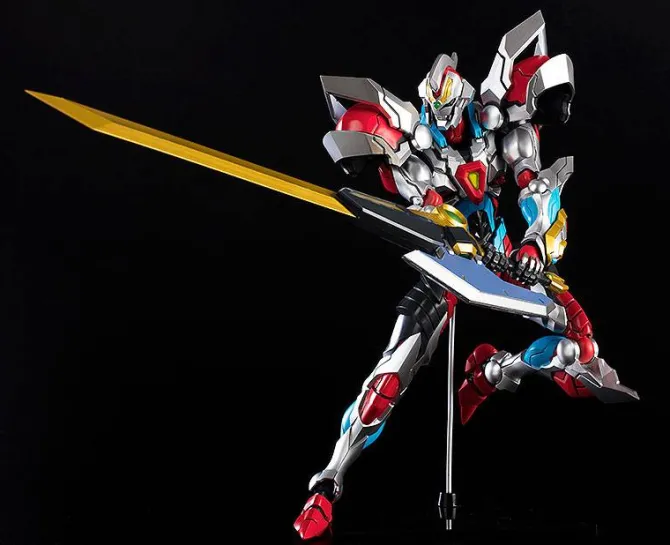SSSS.Gridman - Gridman Actionfigur /GIGAN-TECHS: Good Smile Company
