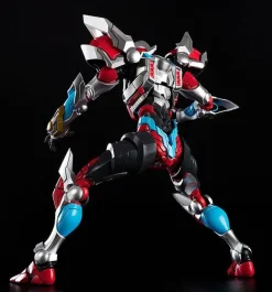 SSSS.Gridman - Gridman Actionfigur /GIGAN-TECHS: Good Smile Company