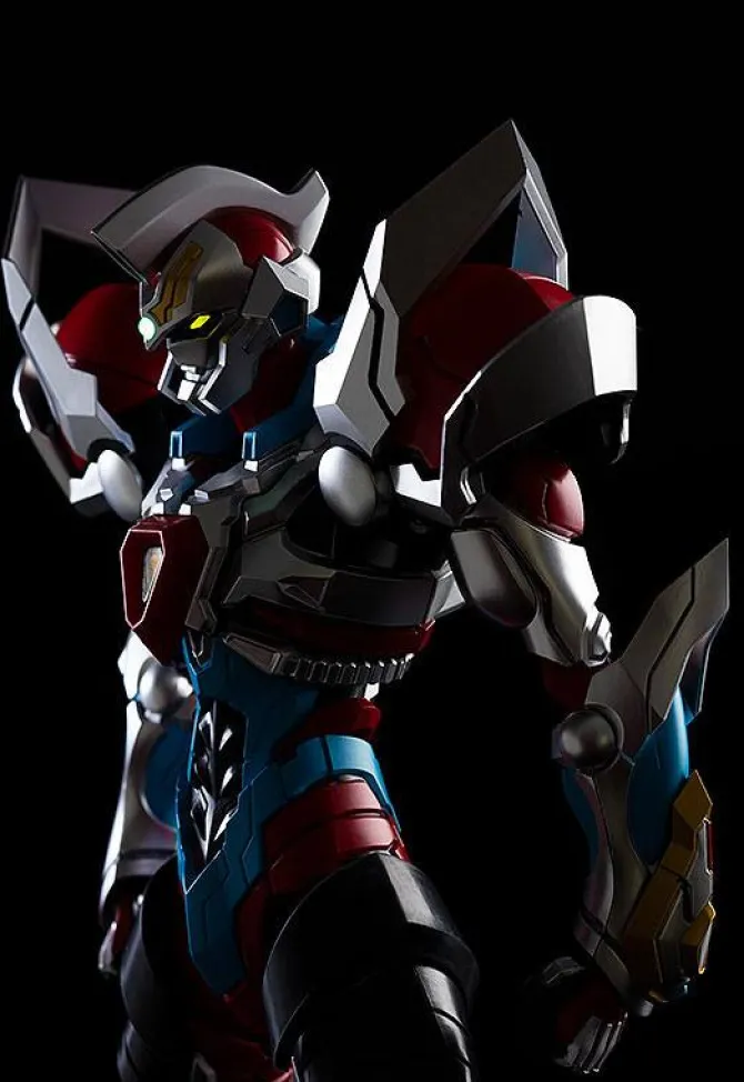 SSSS.Gridman - Gridman Actionfigur /GIGAN-TECHS: Good Smile Company