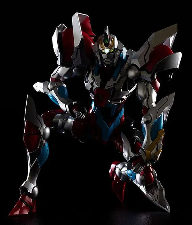 SSSS.Gridman - Gridman Actionfigur /GIGAN-TECHS: Good Smile Company