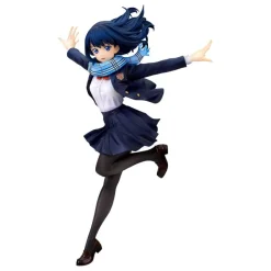 SSSS.Gridman - Rikka Takarada Statue / School Uniform Version: Ques Q