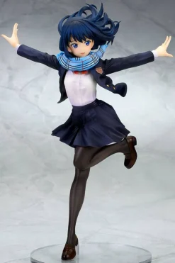 SSSS.Gridman - Rikka Takarada Statue / School Uniform Version: Ques Q