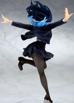 SSSS.Gridman - Rikka Takarada Statue / School Uniform Version: Ques Q