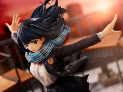 SSSS.Gridman - Rikka Takarada Statue / School Uniform Version: Ques Q