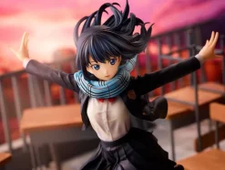 SSSS.Gridman - Rikka Takarada Statue / School Uniform Version: Ques Q