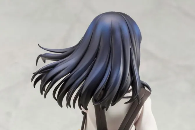 SSSS:Gridman - Rikka Takarada Statue: Kotobukiya