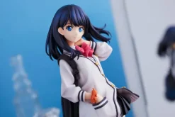 SSSS:Gridman - Rikka Takarada Statue: Kotobukiya