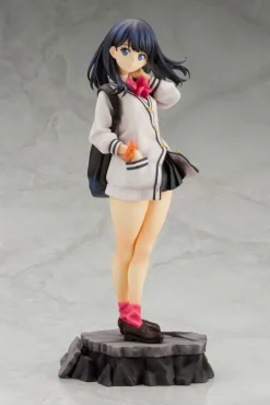 SSSS:Gridman - Rikka Takarada Statue: Kotobukiya