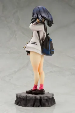 SSSS:Gridman - Rikka Takarada Statue: Kotobukiya