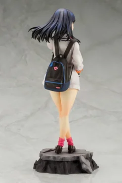 SSSS:Gridman - Rikka Takarada Statue: Kotobukiya